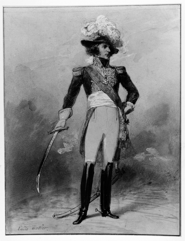 General Bernadotte