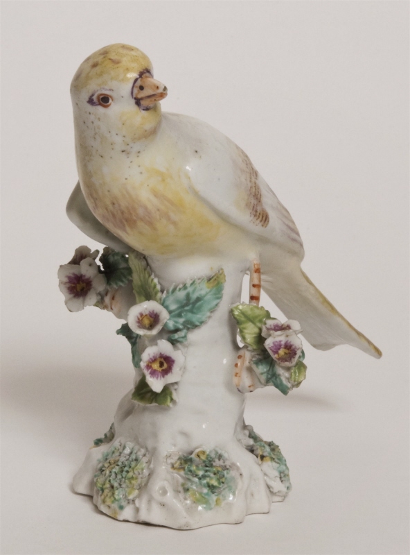 Figurin, kanariefågel