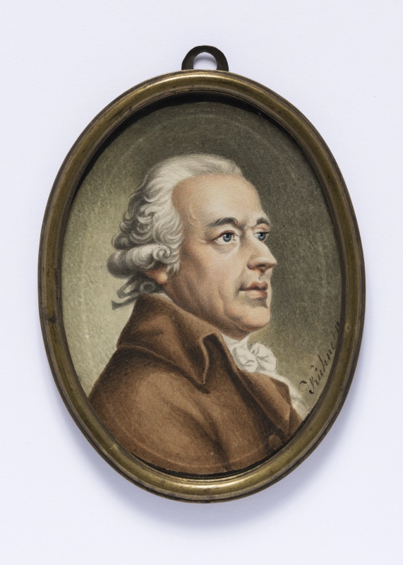 Johann Gottlieb Naumann (1741-1801), tonsättare