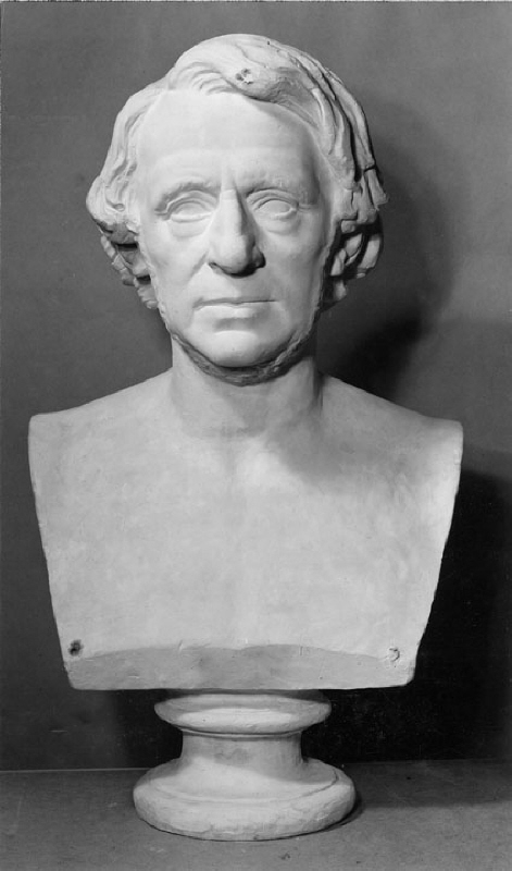 Lars Johan Hierta, 1801-1872