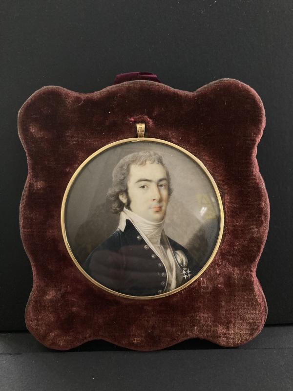 Carl Henrik Posse (1770-1824), friherre, major