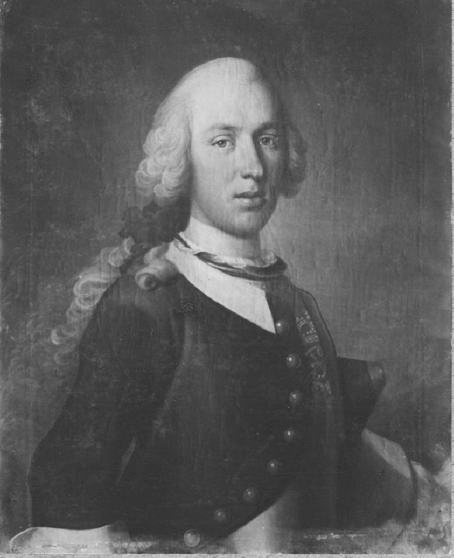 Olov Tilas, 1719-1790