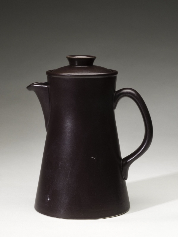 Coffee pot with lid "Terma"