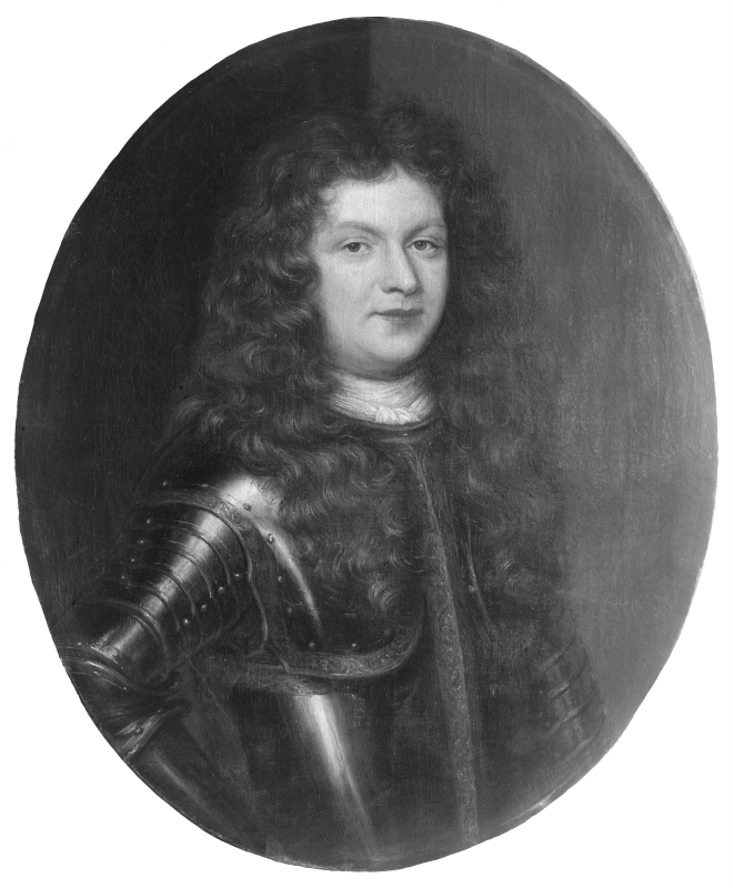 Otto Vilhelm von Fersen (1623-1703), baron, field marshal