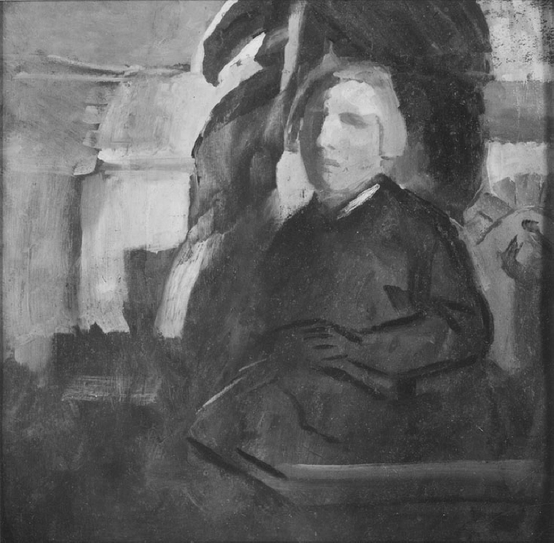 Carl Milles (1875-1955), artist, sculptor, professor, married to Olga Granner