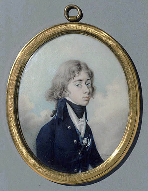 Gustav IV Adolf som kronprins