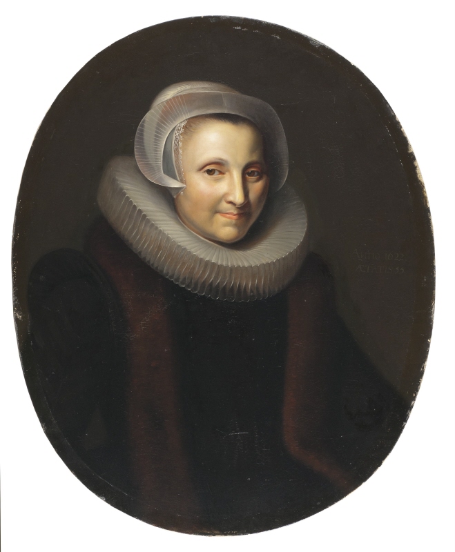 Gerard Adrienne (1590-1634)