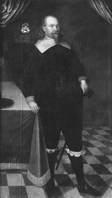 Peder Banér, 1588-1644
