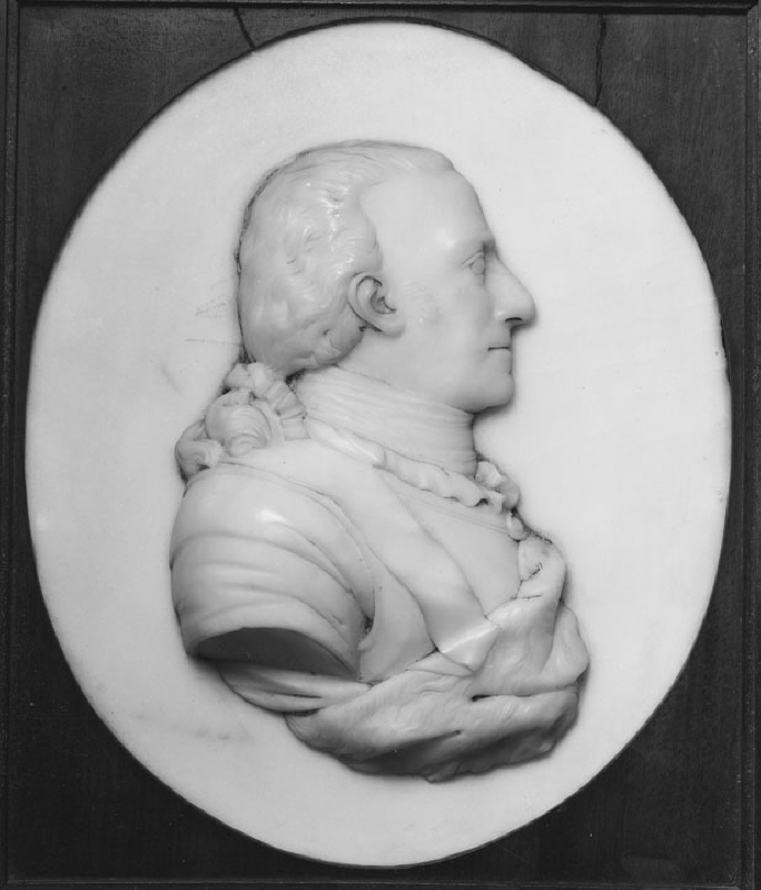 Karl XIII (1748-1818), kung av Sverige och Norge, gift med Hedvig Elisabet Charlotta av Holstein-Gottorp
