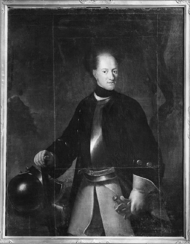 Karl XII (1682-1718), count palatine of Zweibrücken, king of Sweden