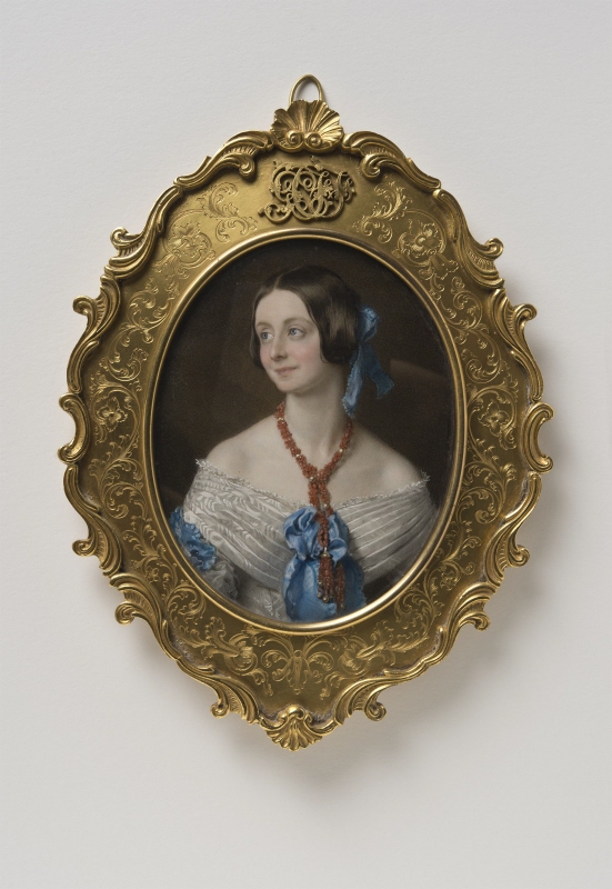 Mary Mordaunt, married Acland