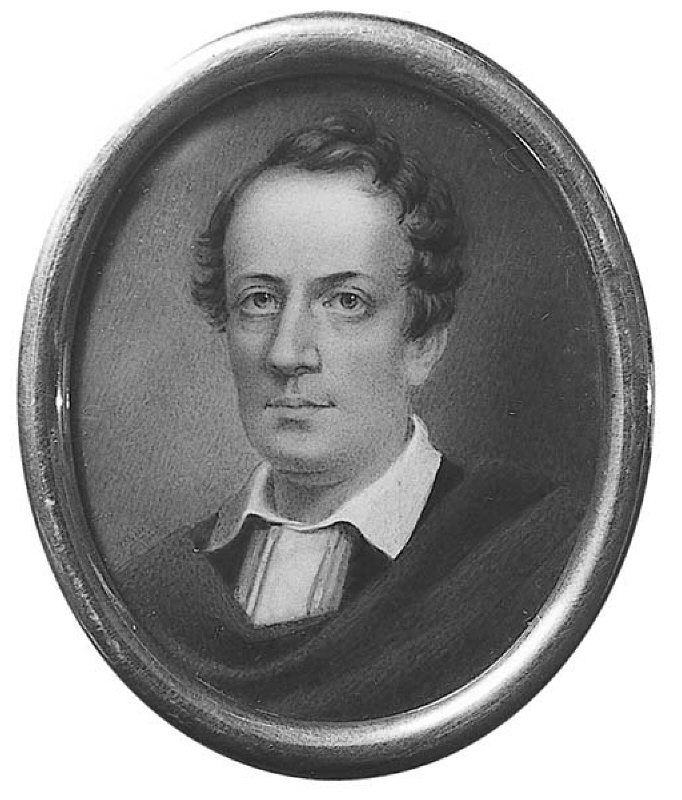 Georg Dahlqvist (1807-1873), skådespelare