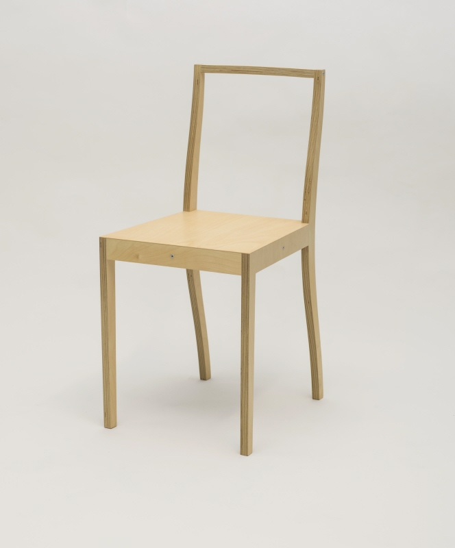 Stol "Ply-chair"