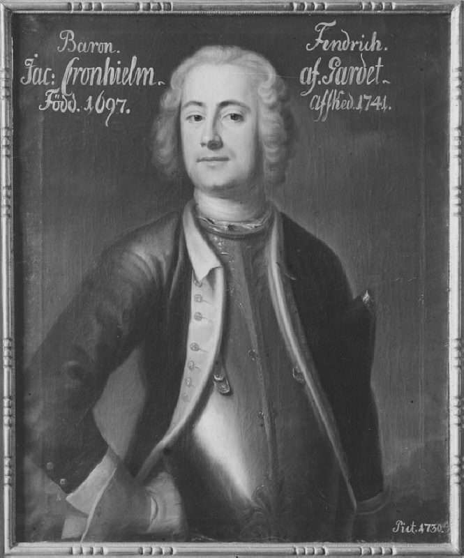 Jakob Cronhielm (1697-1786)