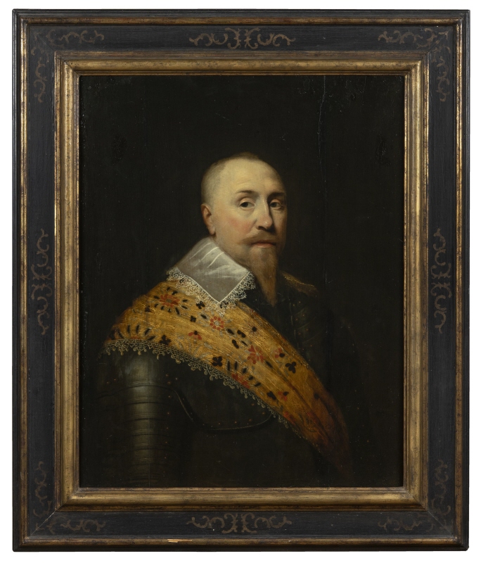 Gustav II Adolf (1594–1632), kung av Sverige
