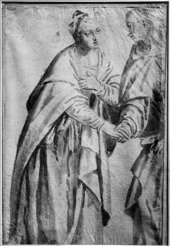 Jungfru Maria och Elizabeth