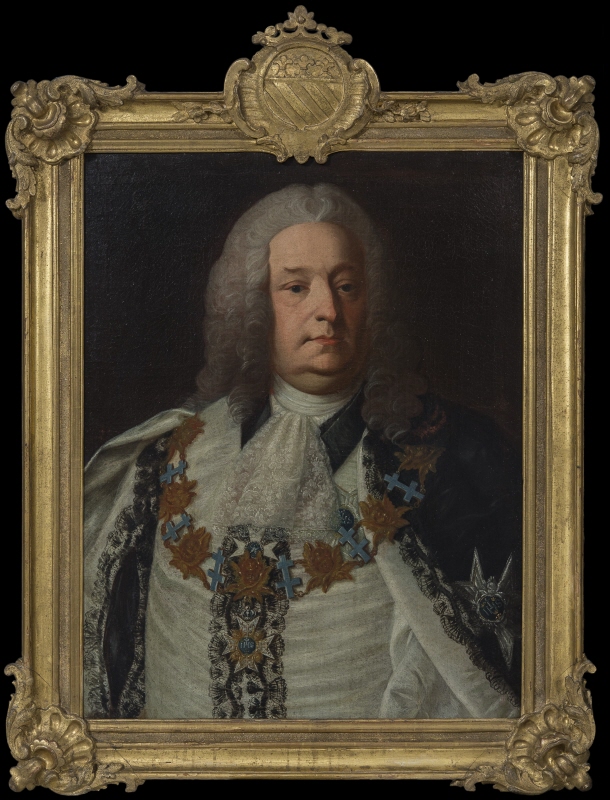 Herman Cedercreutz (1684-1754), count, councillor, deputy assistant undersecretary, ambassador, state secretary, married to 1. countess Märta Beata Posse, 2. Maria Campbell