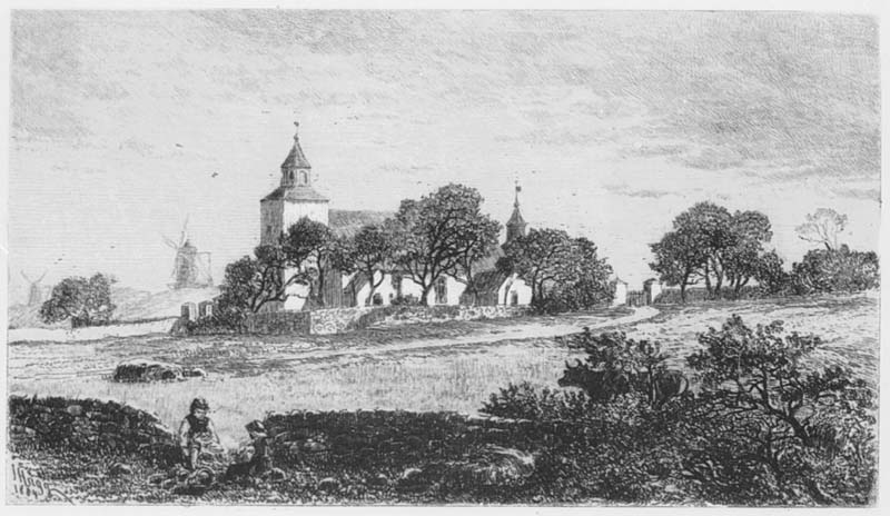 "Onsala kyrka"