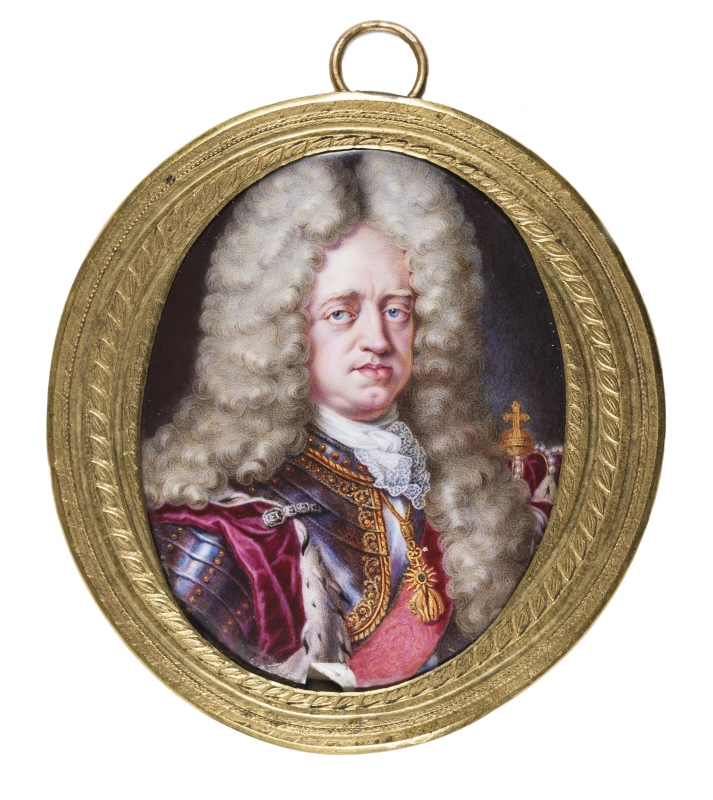 Johann Wilhelm d y, kurfurste av Pfalz (tid. tillskr. P Boy)