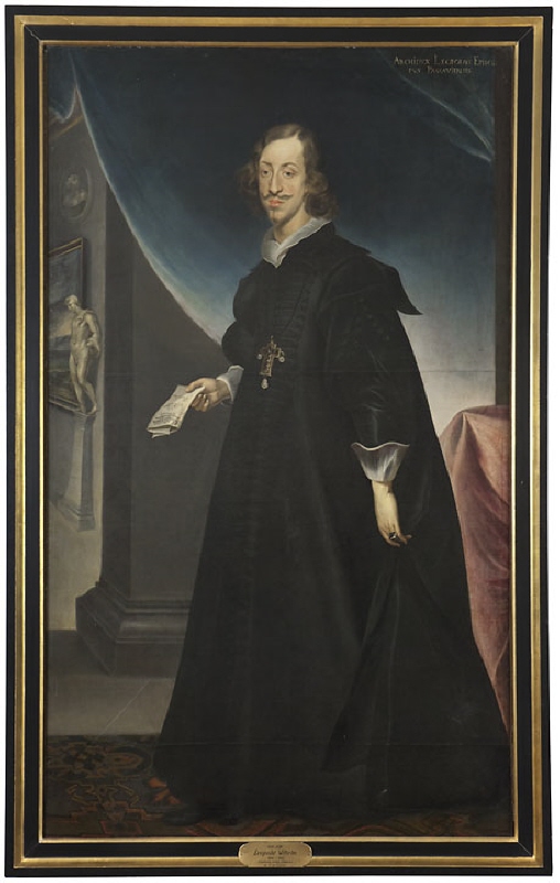 Leopold Vilhelm, 1614-1662, ärkehertig av Österrike