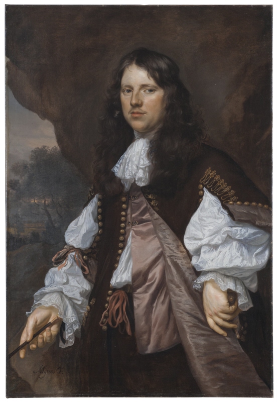 Jean De Geer, 1632 - 1696