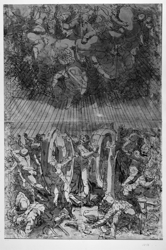 The Martyrdom of St. Catherine