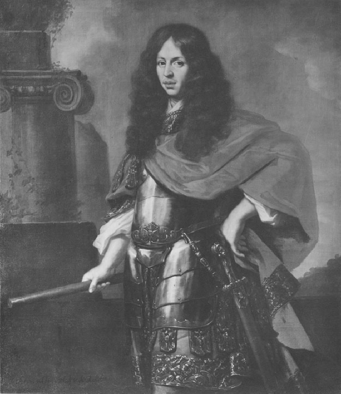Kristian Albrekt, 1641-1694, hertig av Holstein Gottorp
