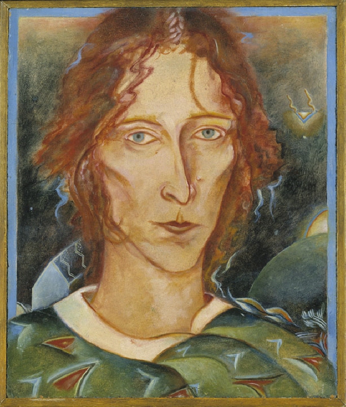Self-Portrait, 1973