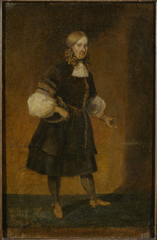 Kristina (1626-1689), drottning av Sverige