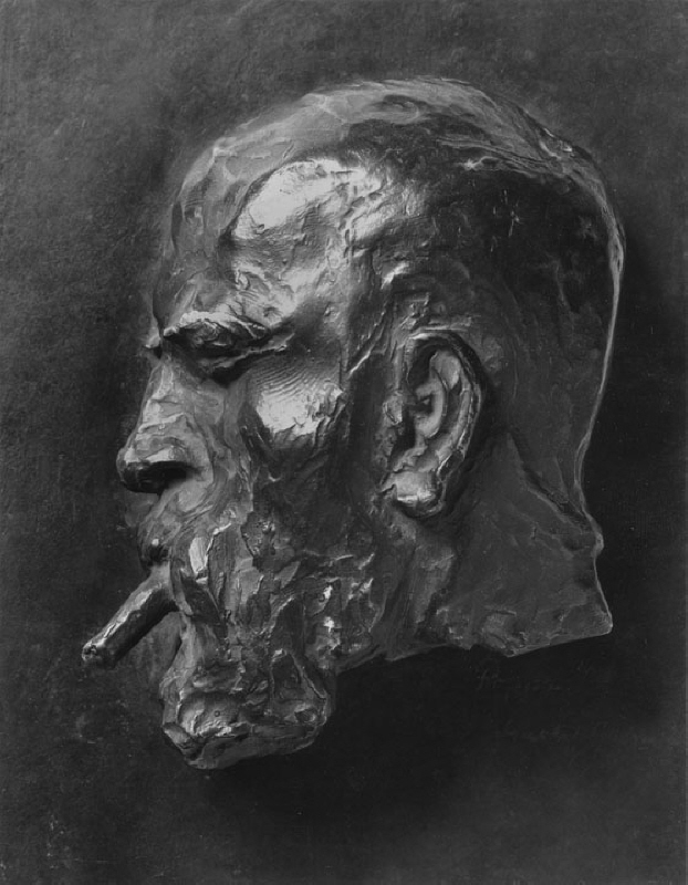 Wilhelm Jaensson, 1853-1931