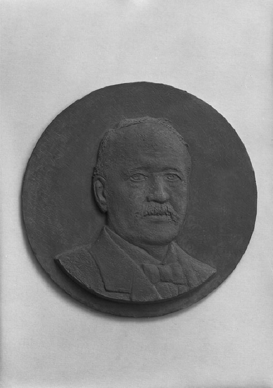 Svante Arrehenius (1859-1927)