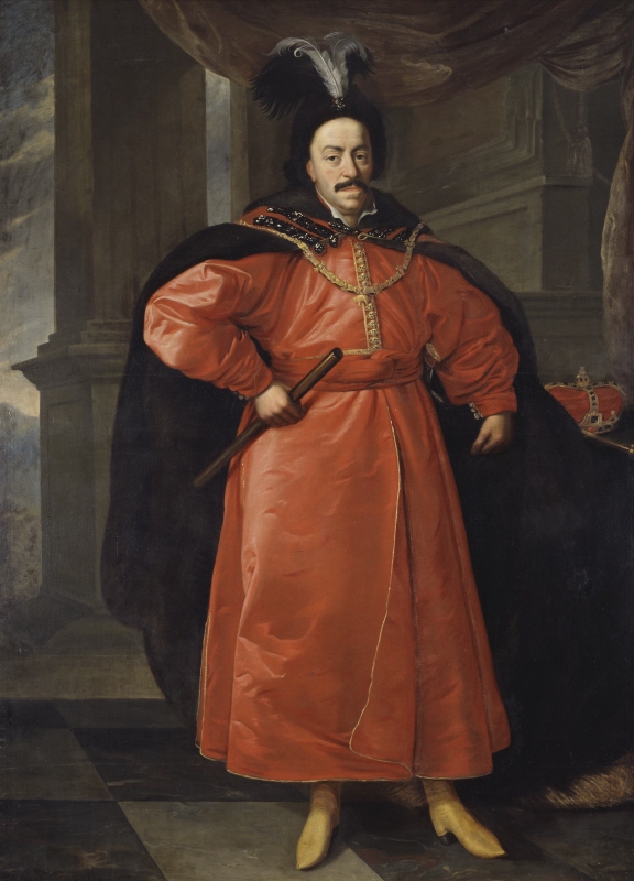 John II Casimir (1609–1672), King of Poland, c. 1650