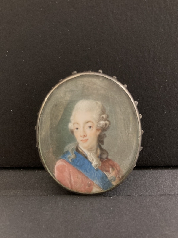 Gustav III, 1775