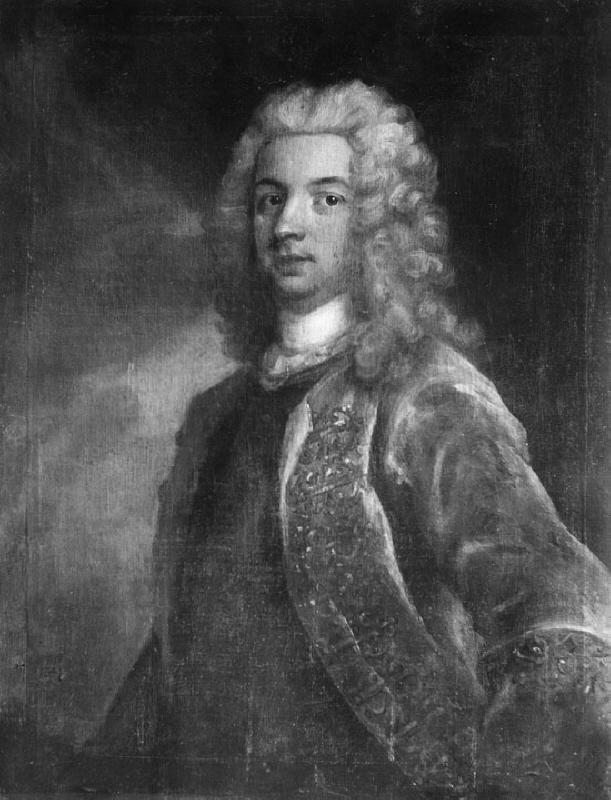 David Frölich, 1682-1748