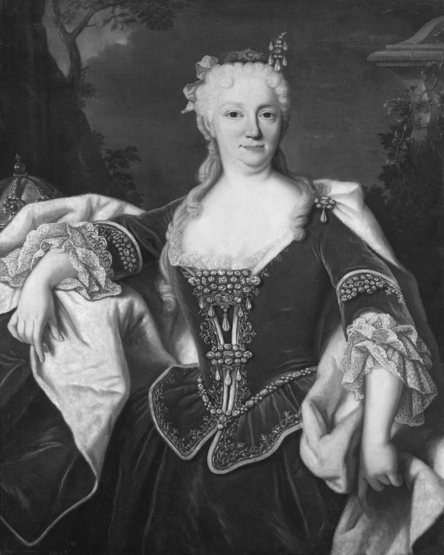 Elisabet Maria, 1692-1766, prinsessa av Parma