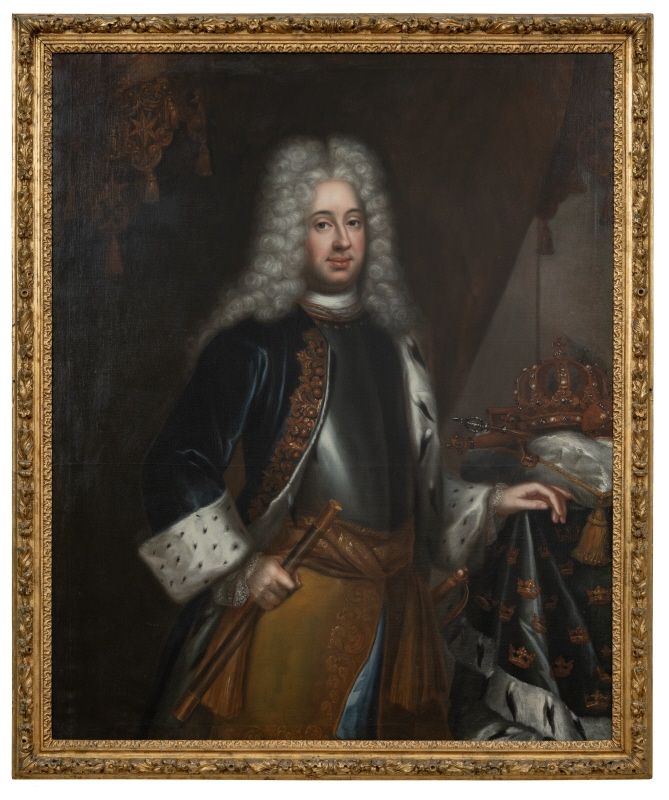 Fredrik I (1676-1751), konung av Sverige