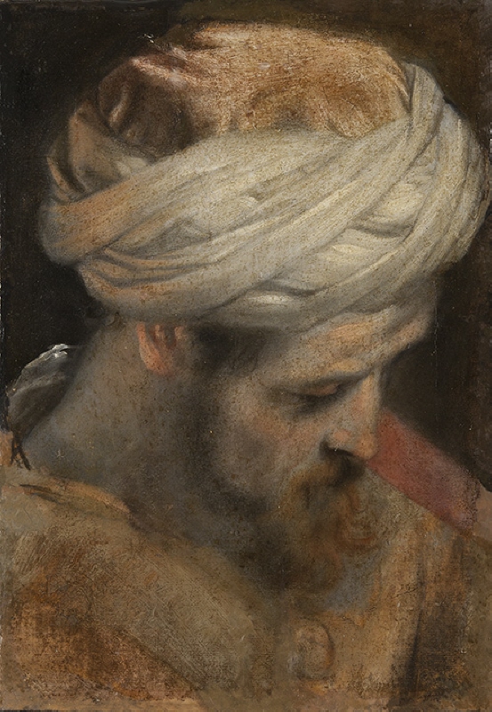 Man med turban