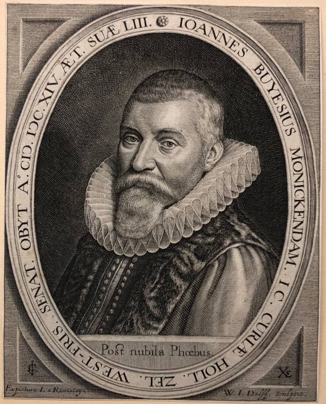 Ioannes Buyesius