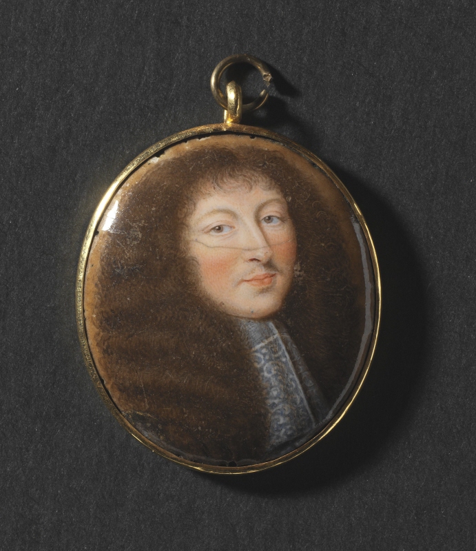 Louis XIV, King of France and Navarre