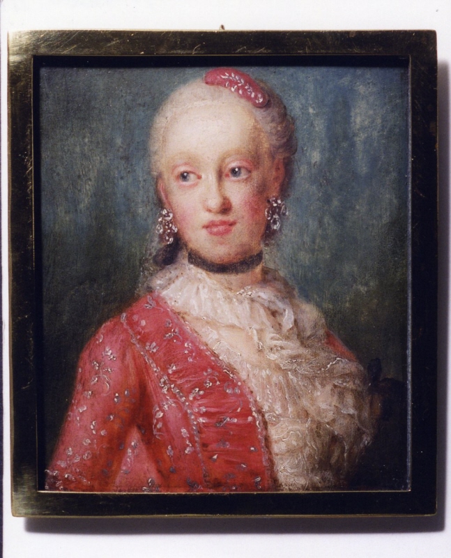 Cunigunde (1740-1826), dotter t Friedrich August II (August III)