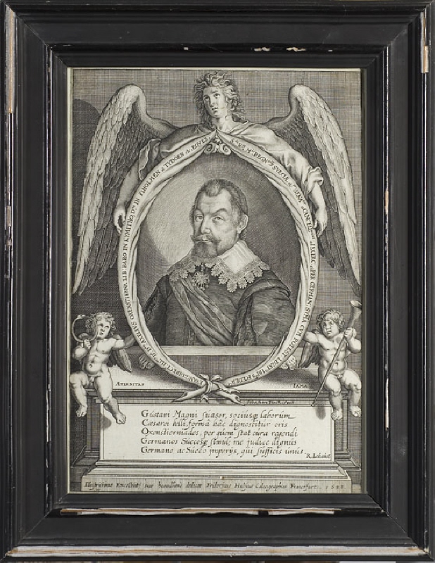 Axel Oxenstierna av Södermöre, 1583-1654