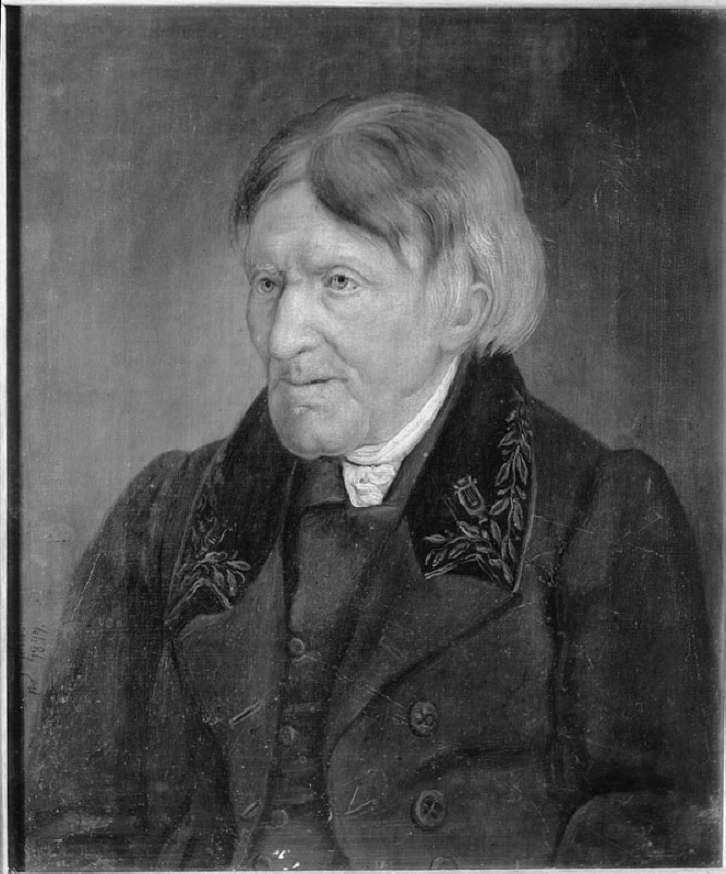 Reinhold Scheringson (1759-1844), professor