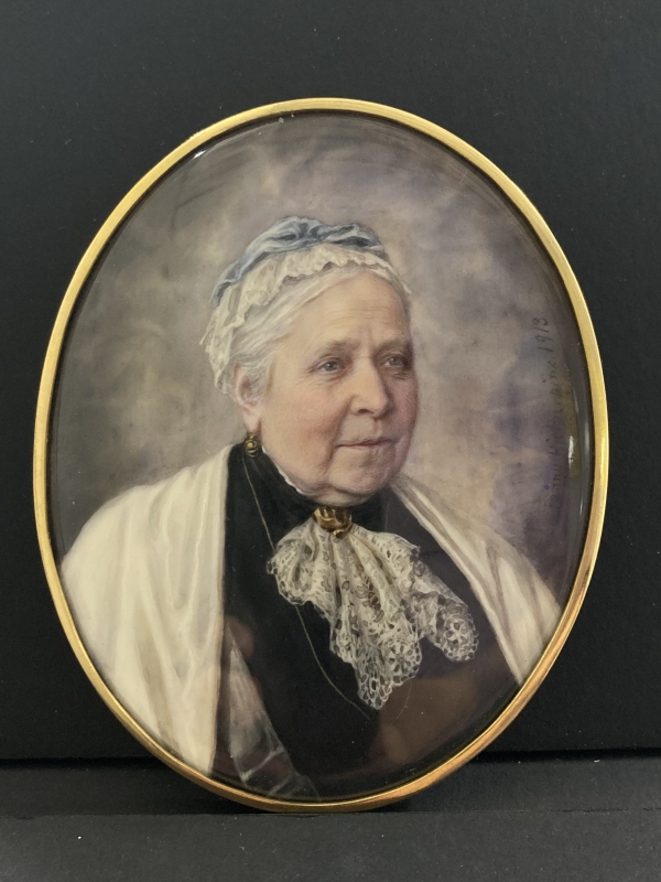 Ebba Lindman (1827-1929)