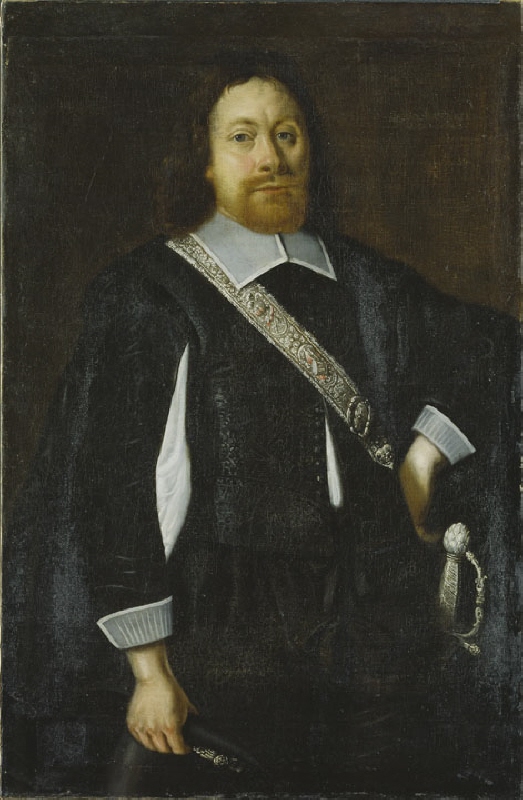 Johan Johansson Rosenhane, 1611-61