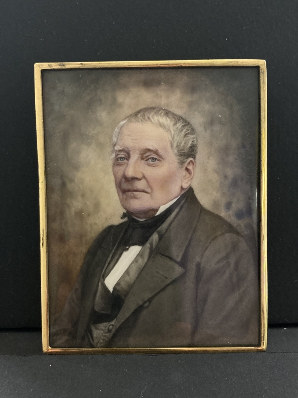 Carl Gustaf Dahlgren (1791-1872), fabrikör