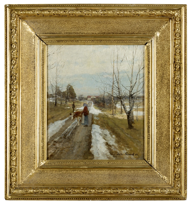 Spring Landscape, 1893