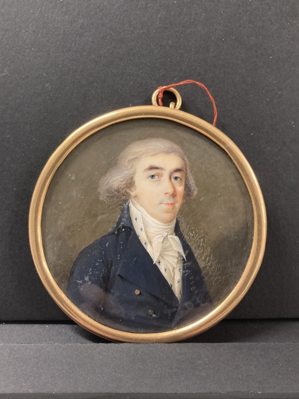 Samuel Fredrik Koschell (1750-96), grosshandlare, superkargör