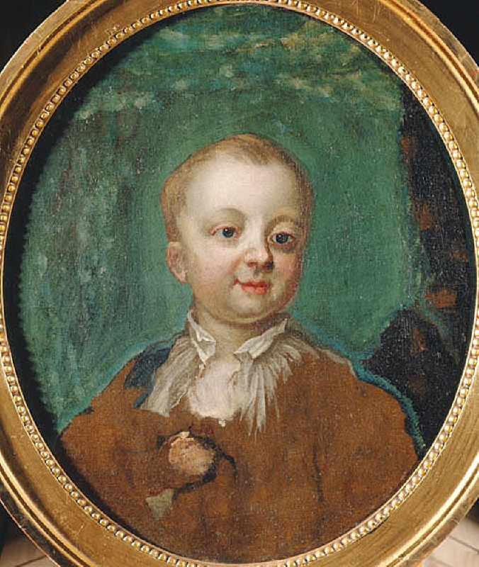 Gustav IV Adolf, 1778-1837