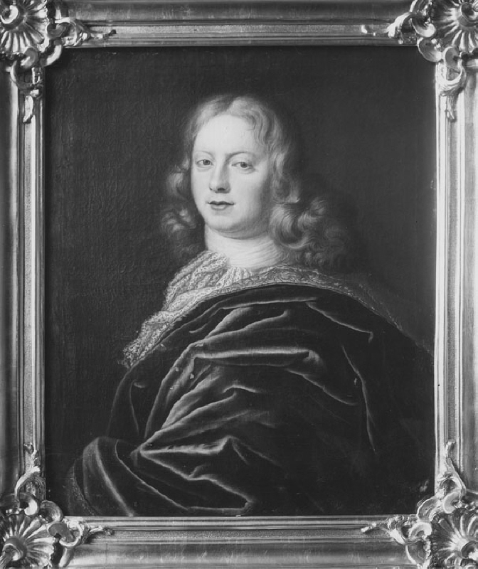 Martin van Meytens d.y. (1695-1770), kejserlig hovmålare, akademidirektör i Wien