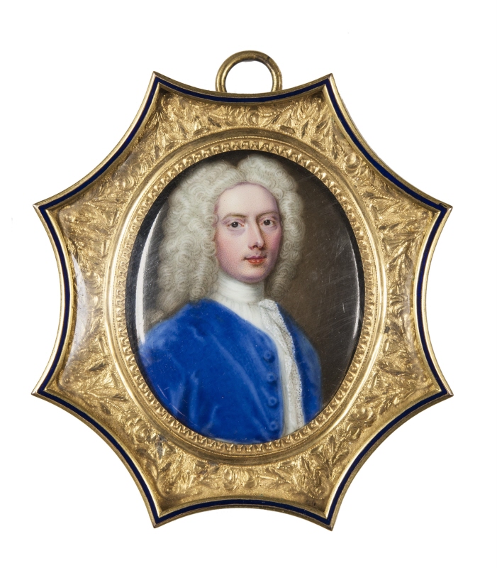 Unknown man, called Francis Dayrell, lord Ashley